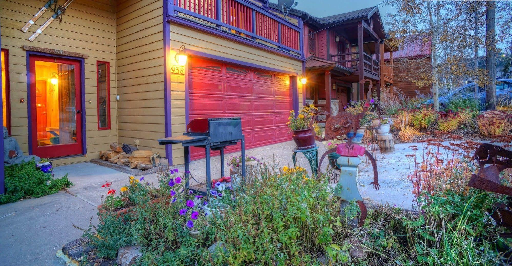 Abode On Norfolk Hotel Park City Exterior photo