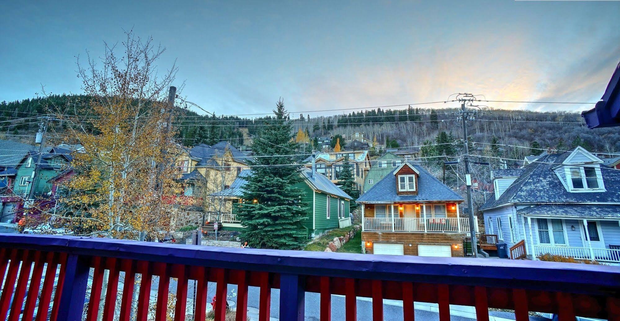 Abode On Norfolk Hotel Park City Exterior photo